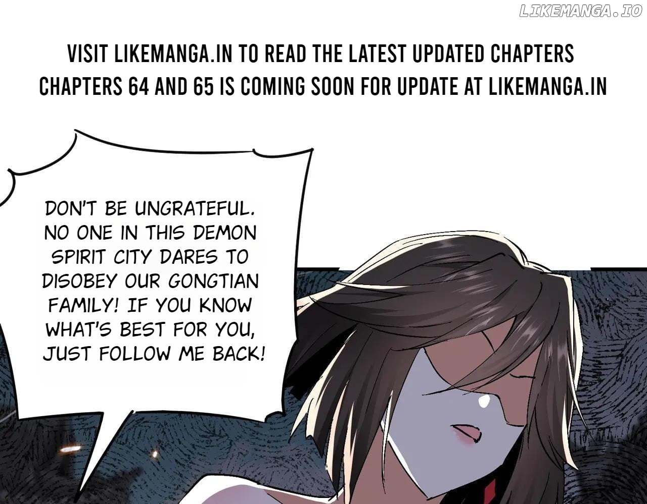 My Empress Apprentice is Becoming Evil Chapter 63 - page 1